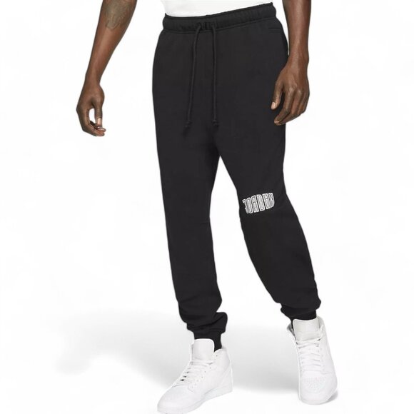 Air Jordan Men's MVP Sweatsuit Size XL Fleece Tracksuit Matching Outfit Set NWT - Picture 3 of 13